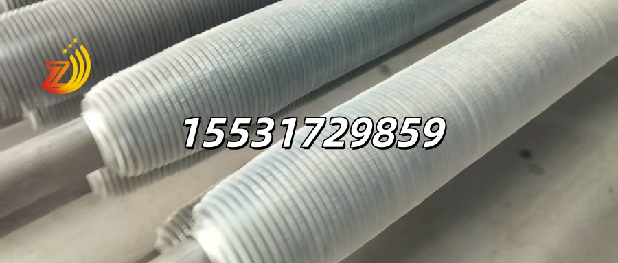 余热梯级利用新思路：钢铝复合翅片管适配化工含氨废气换热工况